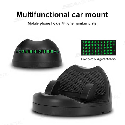 Universal Car Phone Mount Holder