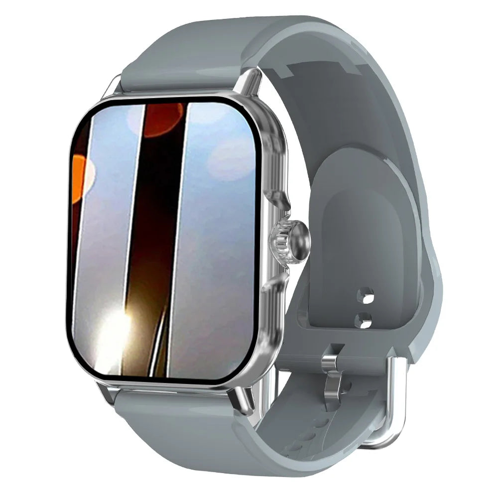 Full Touchscreen Smart Fitness Watch