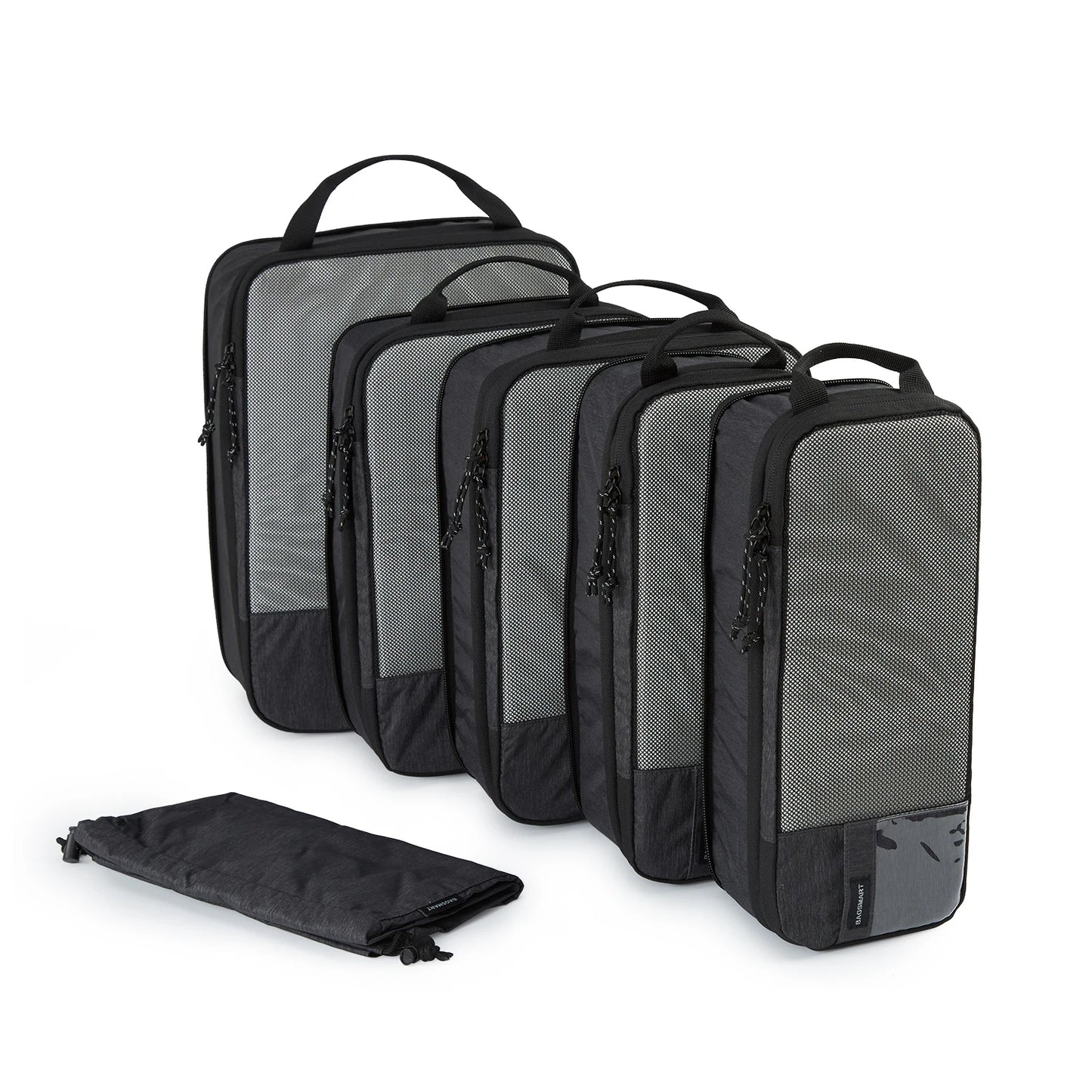 Travel Compression Packing Cubes