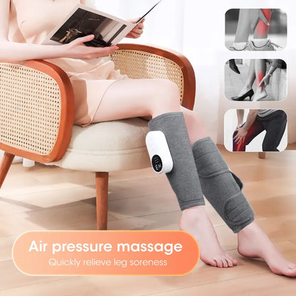 Air Pressure Leg Massager