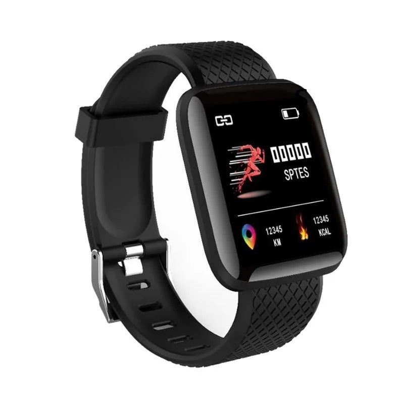 Bluetooth Smartwatch for Fitness