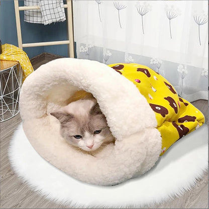 Cozy Cat Tunnel Nest