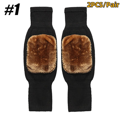 Winter Cashmere Wool Knee Brace