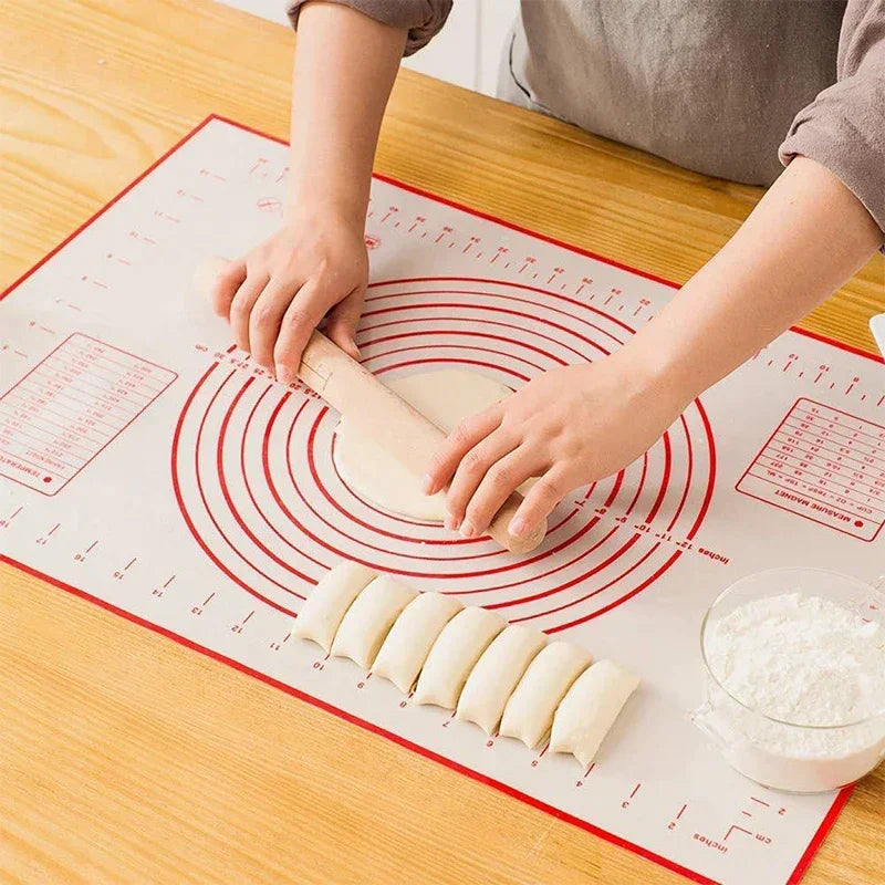 Non-Stick Silicone Baking Mat