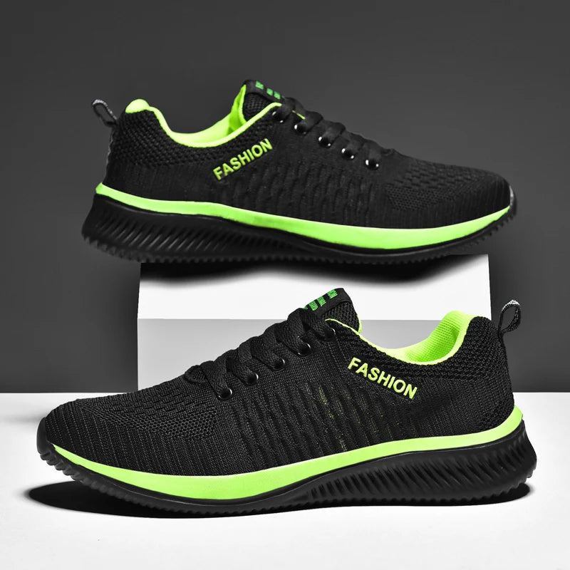 Lightweight Breathable Running Sneakers