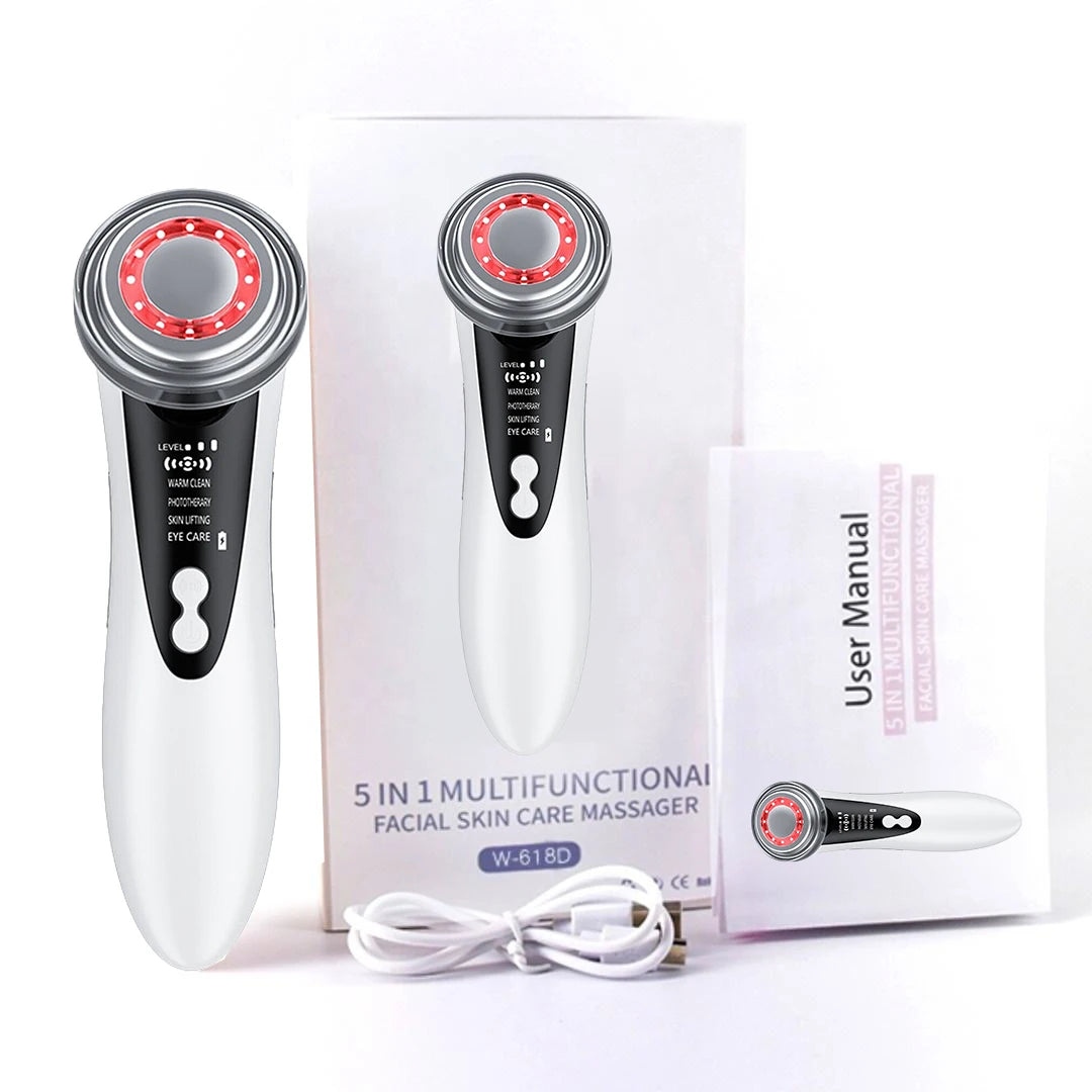 Electric Facial Skin Care Massager