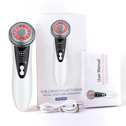 Electric Facial Skin Care Massager