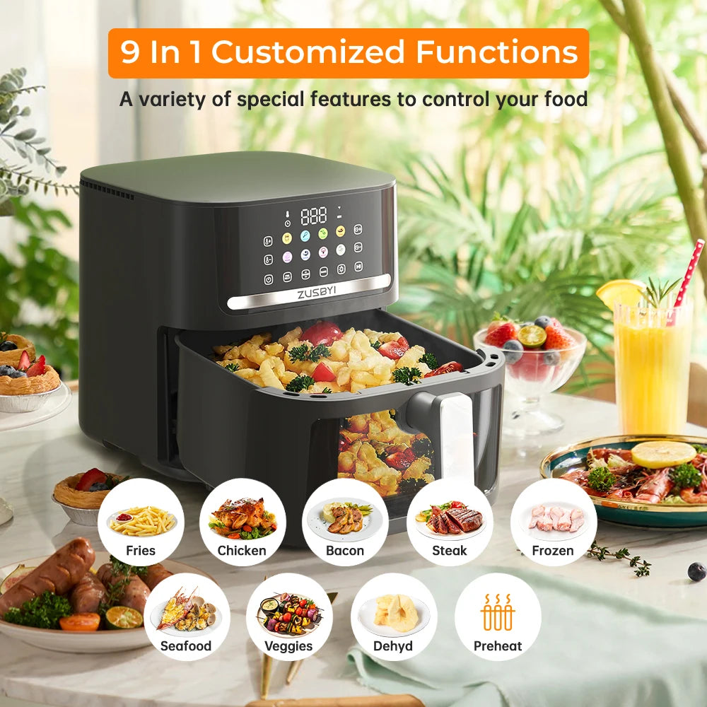 6.5QT Air Fryer Oven