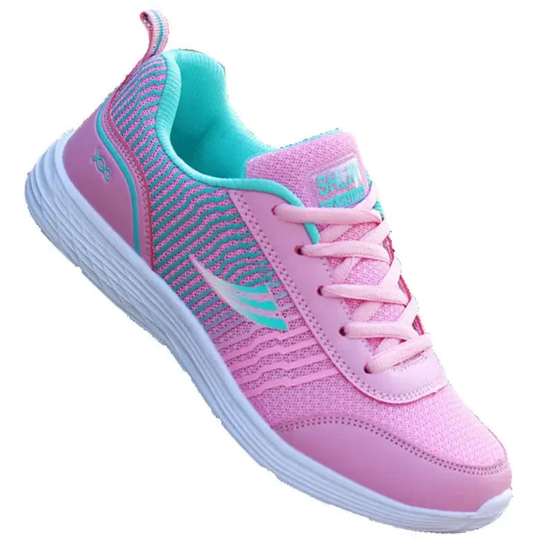 Breathable Casual Women's Running Sneakers