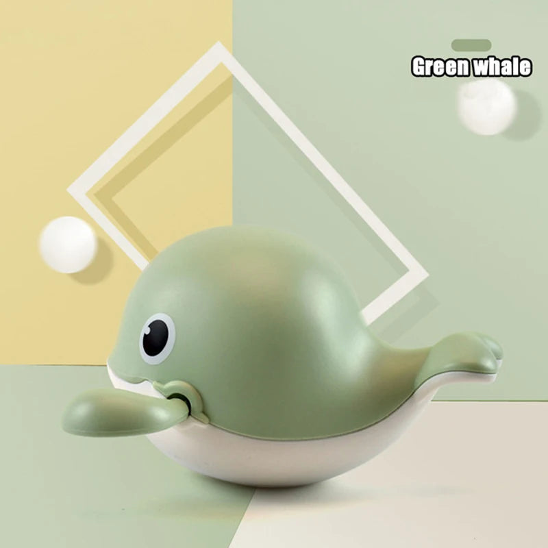 Clockwork Swimming Bath Toys