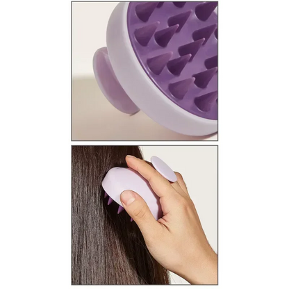 Silicone Scalp & Hair Massager