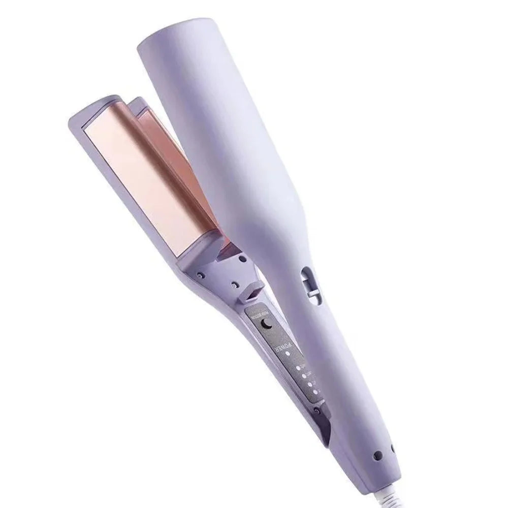 Fast Heating Adjustable Curling Iron