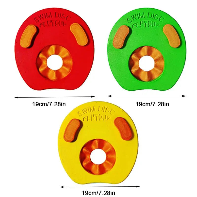 Inflatable Swim Discs for Kids