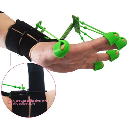 Hand Grip Finger Power Forearm Grip Strength Muscle Recovery Workout Gripper Fitness Gym Exerciser Hand Trainer Rehabilitation