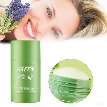 Green Tea Blackhead Removal Mask