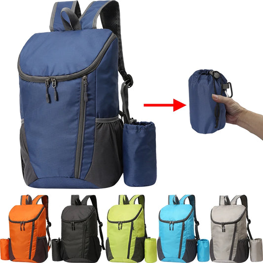 Foldable Outdoor Travel Backpack