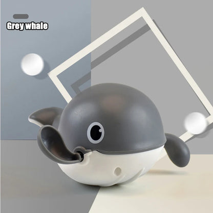 Clockwork Swimming Bath Toys