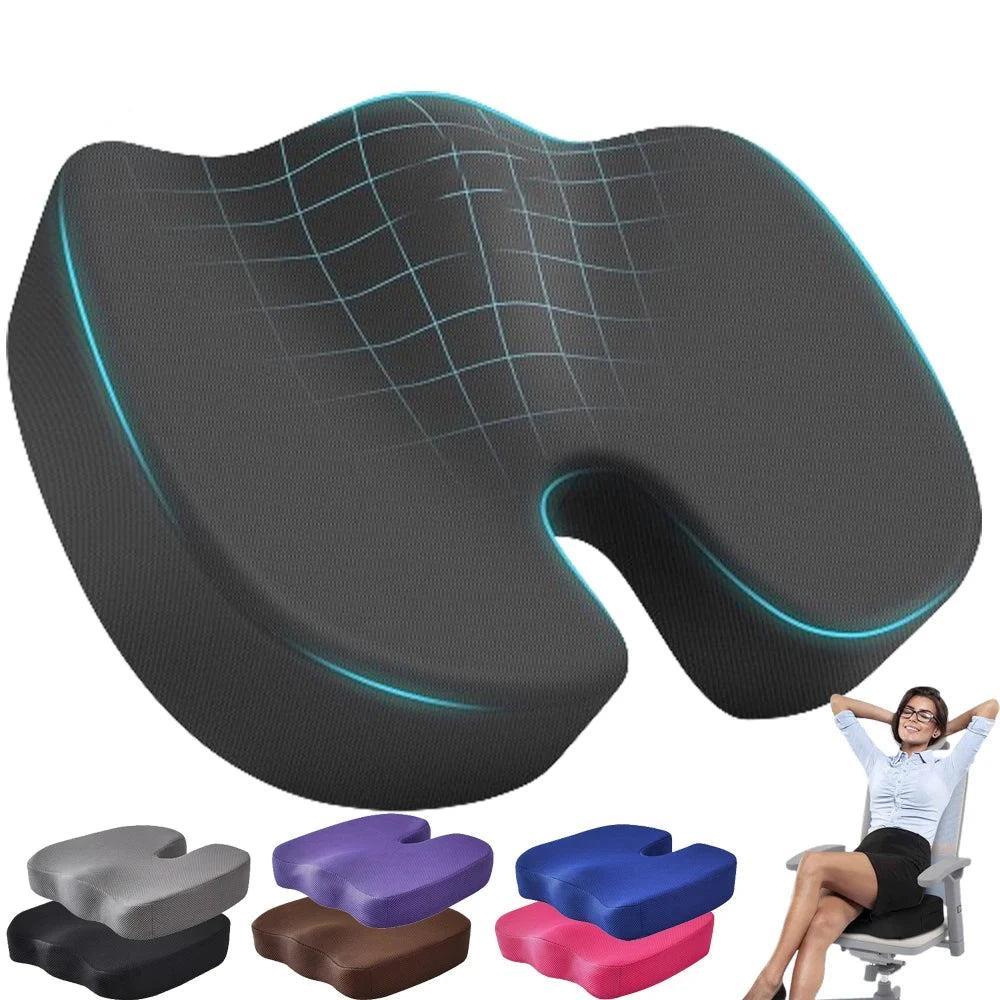 Memory Foam Hip Support Cushion