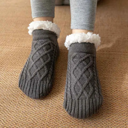 Indoor Winter Slippers Socks