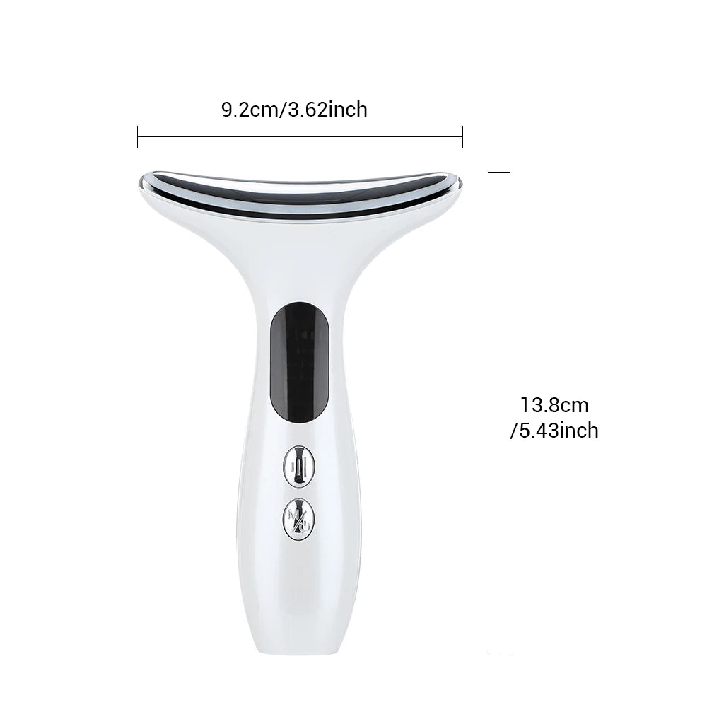 EMS Neck Face Lifting Device