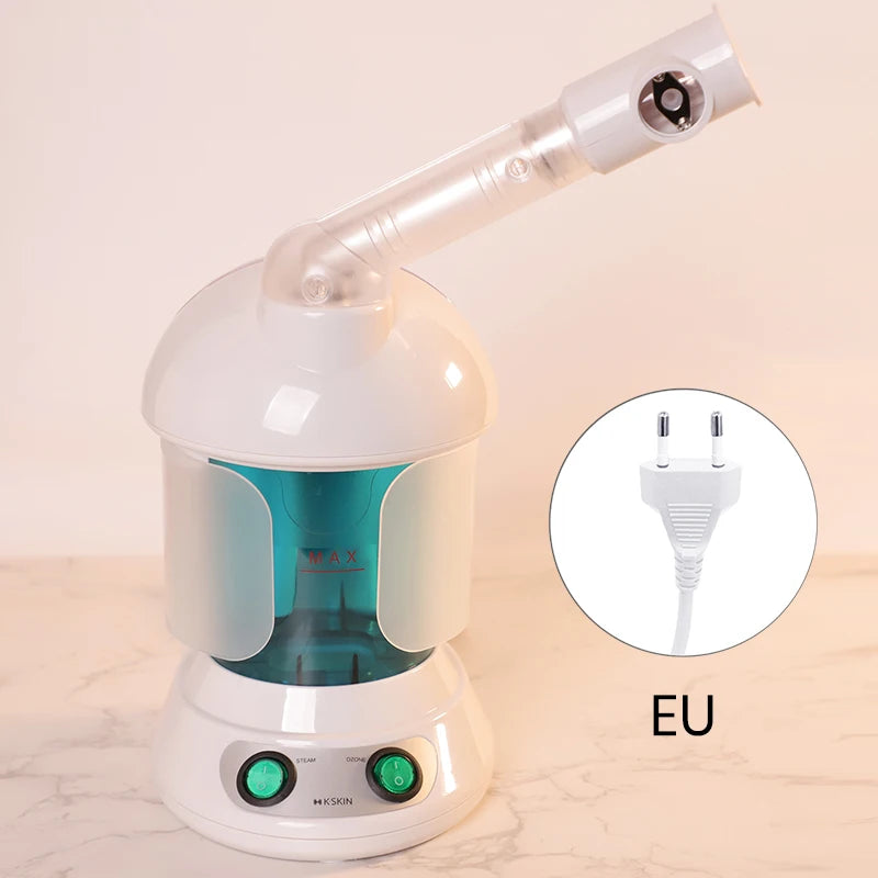 Portable Ionic Facial Mist Steamer