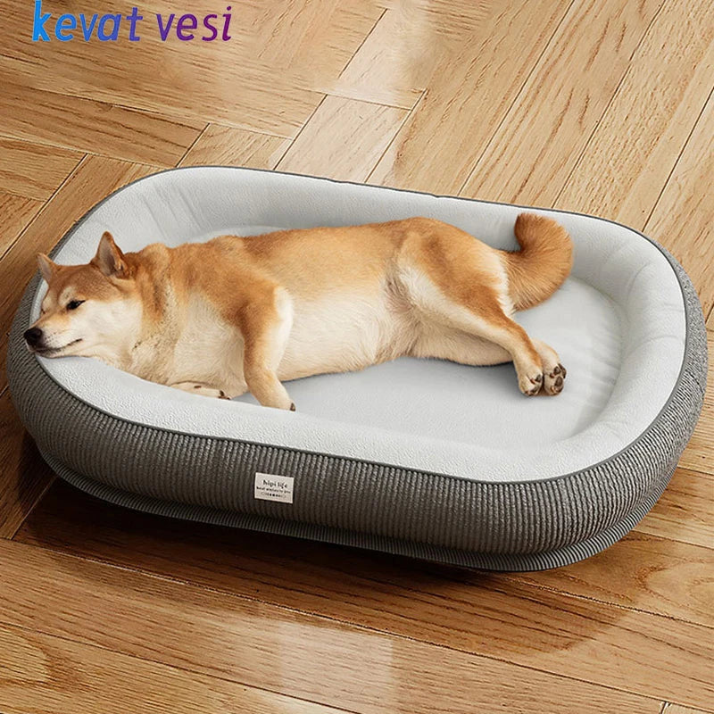 Memory Foam Dog Bed Mat