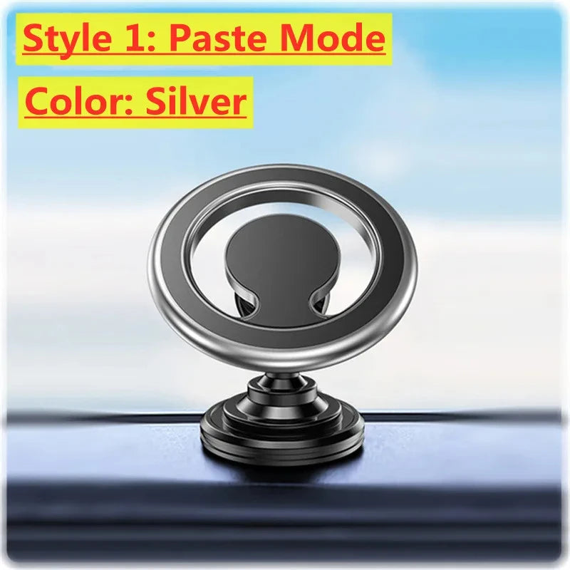 Magnetic Car Phone Holder Stand