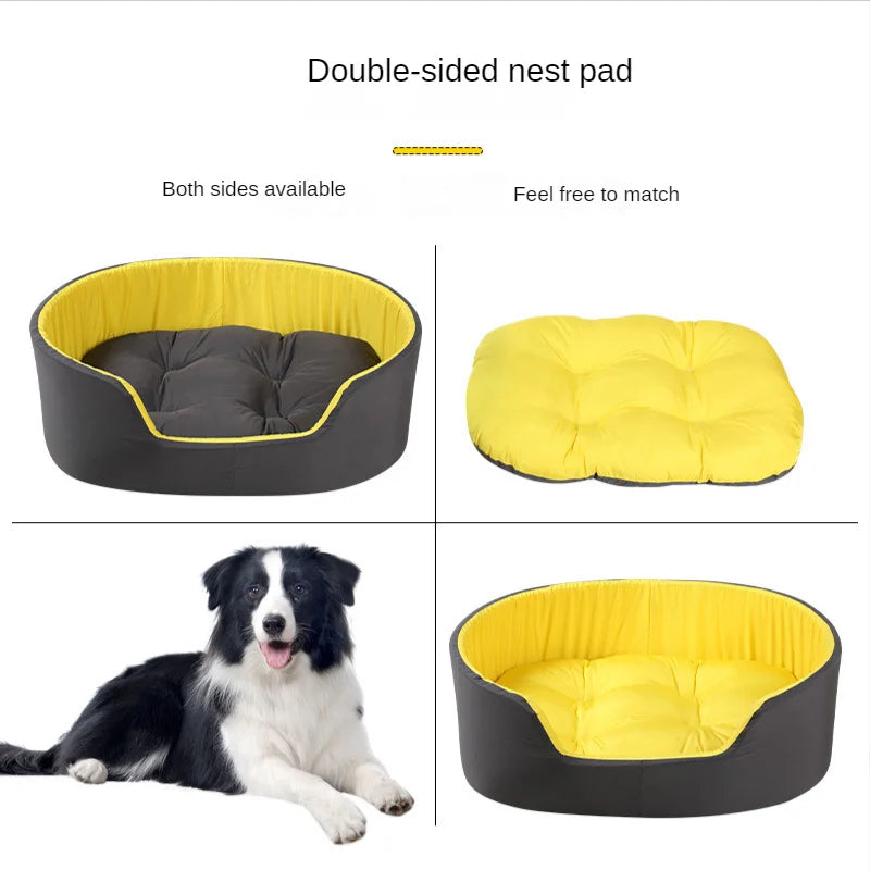 Universal Pet Calming Sofa Bed