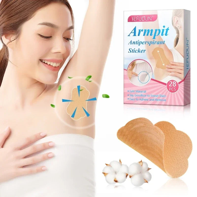 Disposable Underarm Sweat Pads Shield