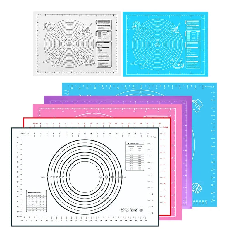 Non-Stick Silicone Baking Mat