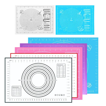 Non-Stick Silicone Baking Mat