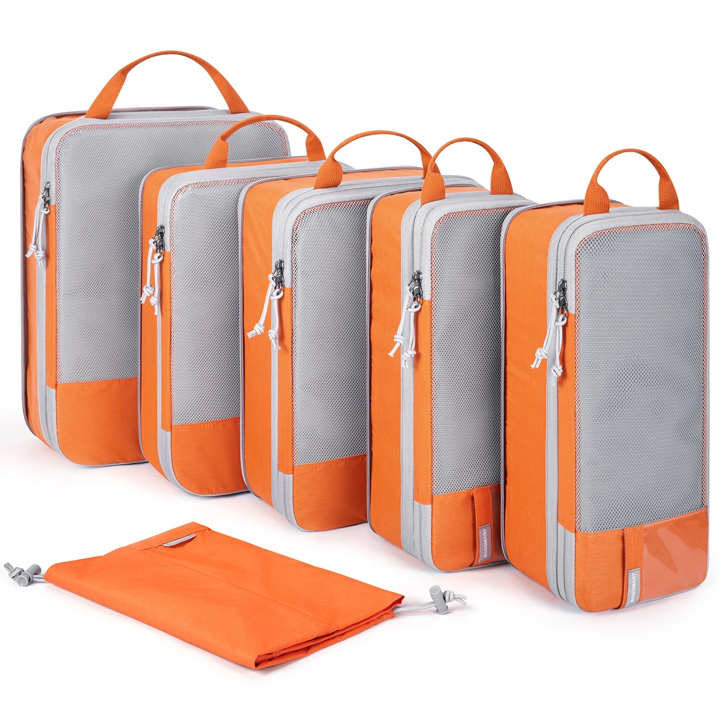 Travel Compression Packing Cubes