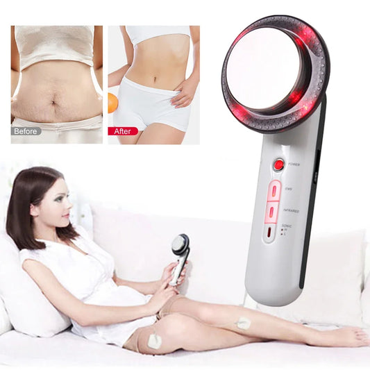 Ultrasonic Cavitation Weight Loss Machine