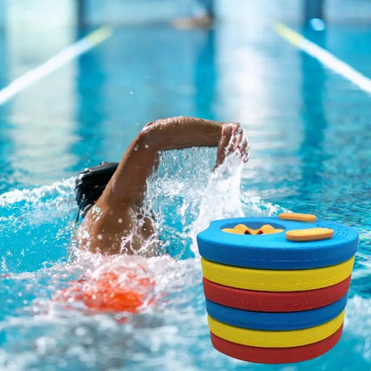 Inflatable Swim Discs for Kids