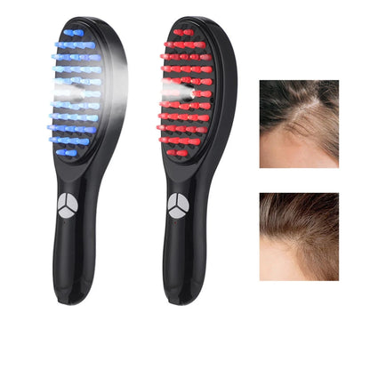 Sonic Scalp Massager Hair Growth