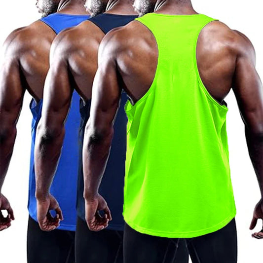 Men's Running Gym Tank Top