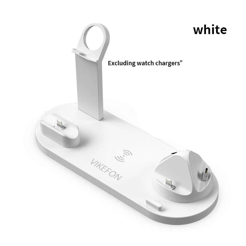 Wireless Charging Stand for Apple