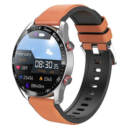 Bluetooth Sports Smartwatch for Men