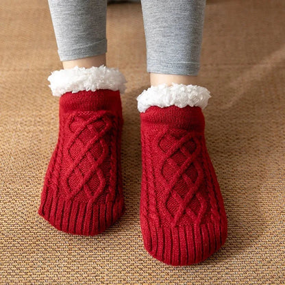 Indoor Winter Slippers Socks