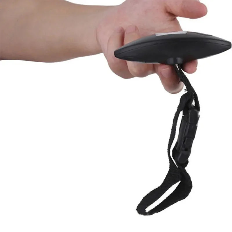 Portable LCD Digital Luggage Scale