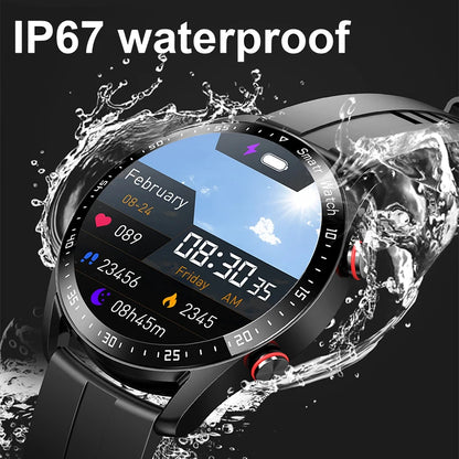 Bluetooth Sports Smartwatch for Men