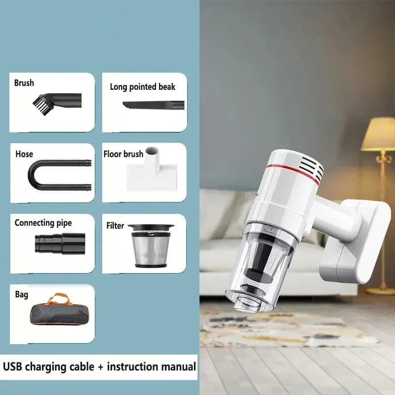 Xiaomi Wireless Handheld Vacuum Cleaner