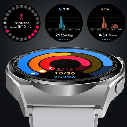 Bluetooth GPS Smartwatch for All