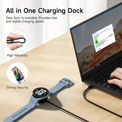 Wireless Charger for Samsung Watches