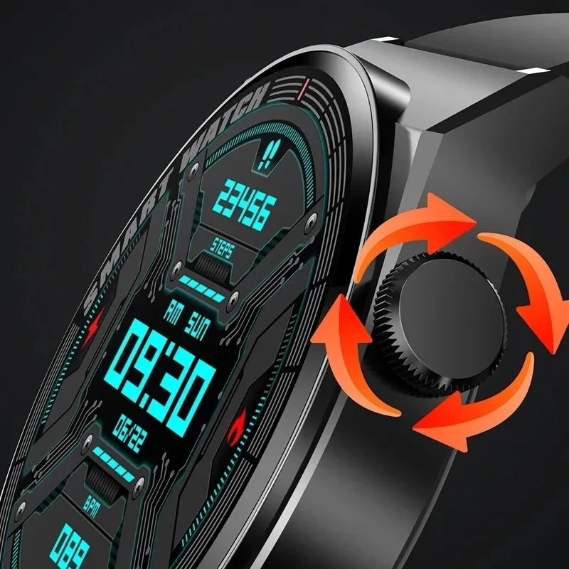 Bluetooth GPS Smartwatch for All