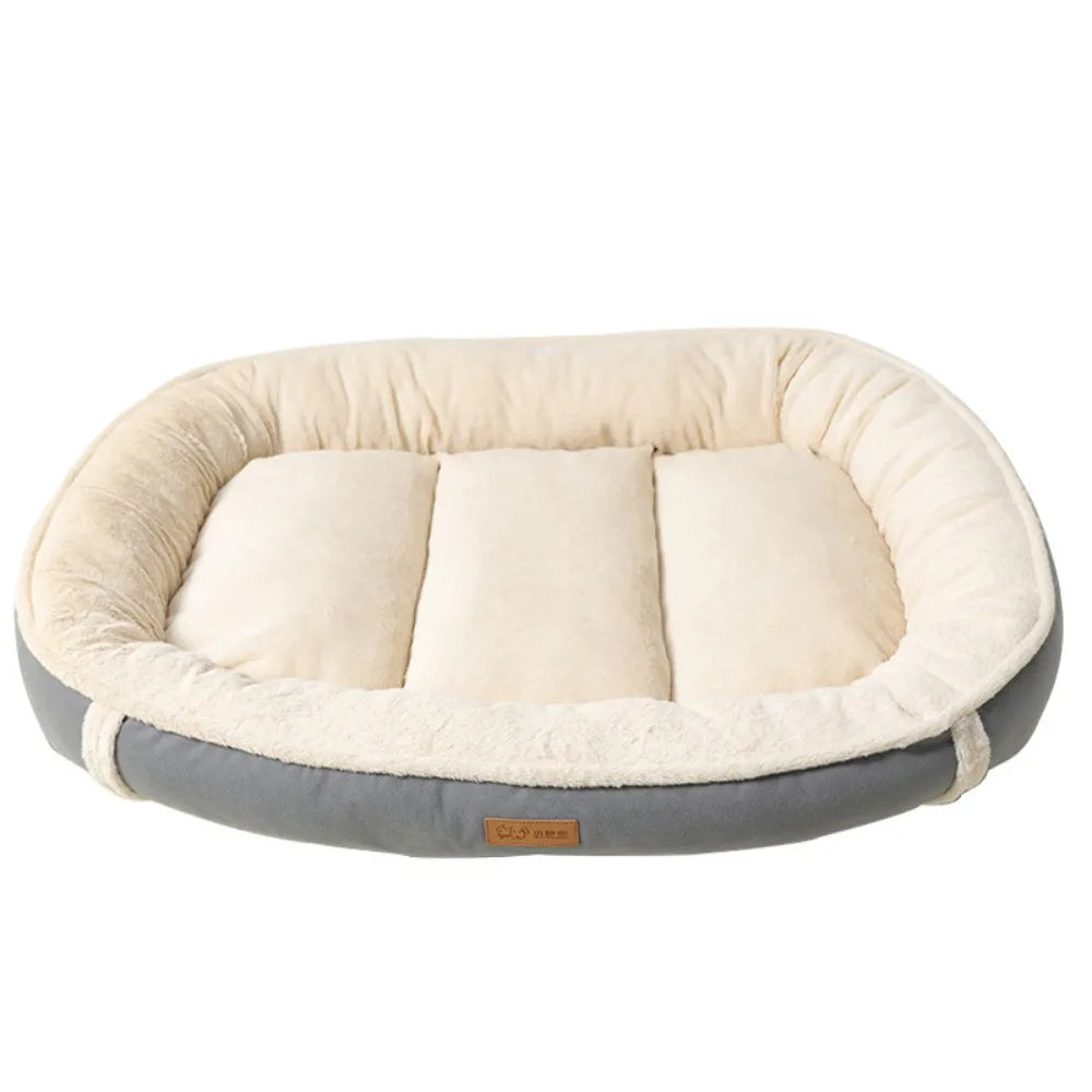 Four-Season Dog Kennel Sleeping Mat