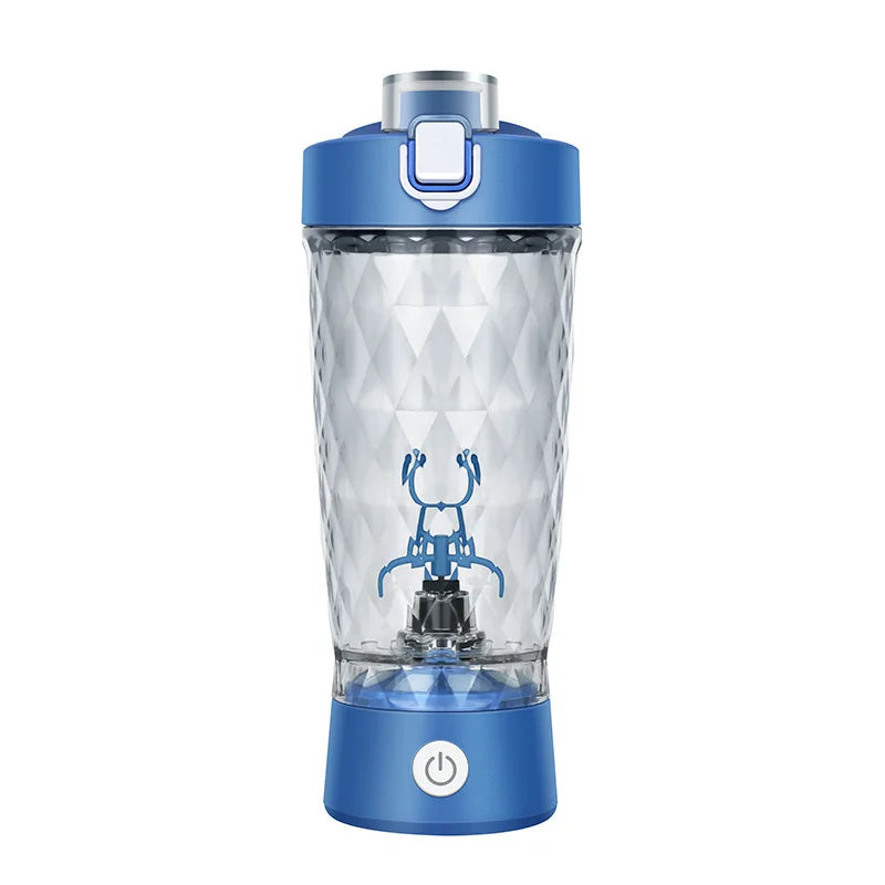 Automatic Electric Protein Shaker Bottle