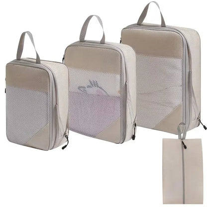 Expandable Travel Packing Cubes