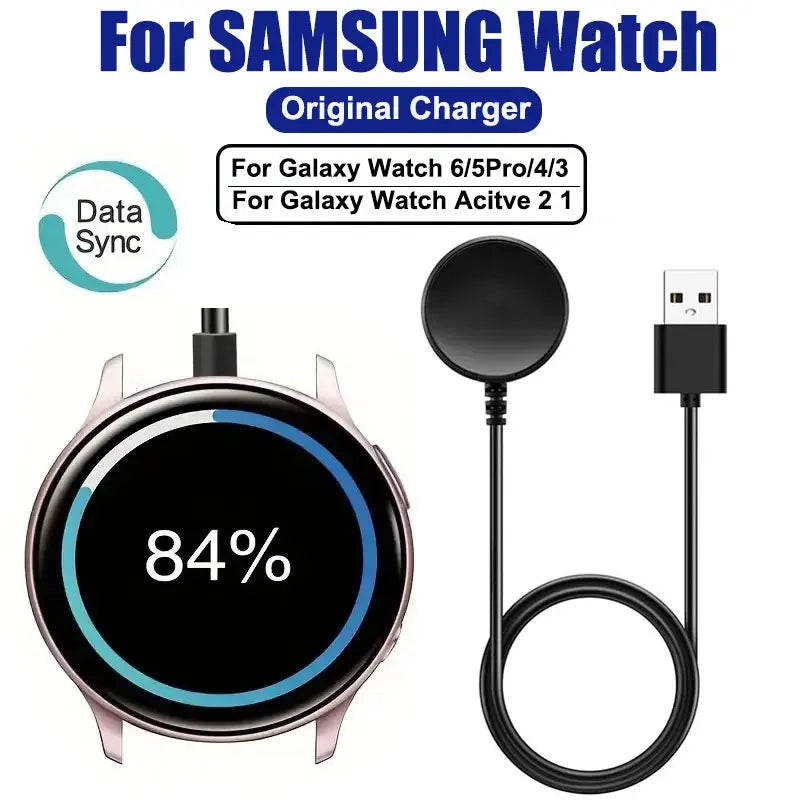 Wireless Charger for Samsung Watches