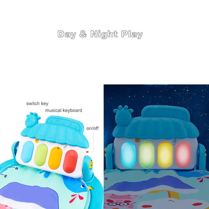 Musical Baby Play Mat Carpet